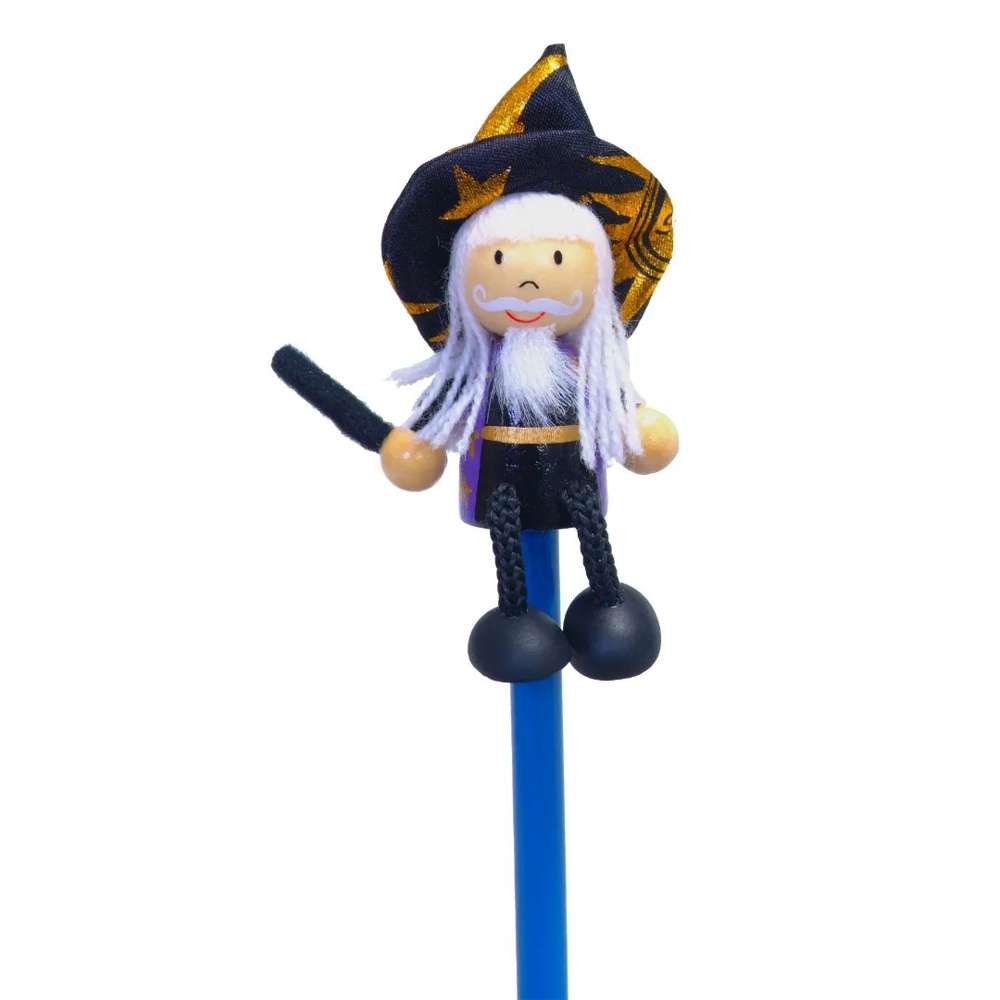Wizard Pencil - Pack of 2