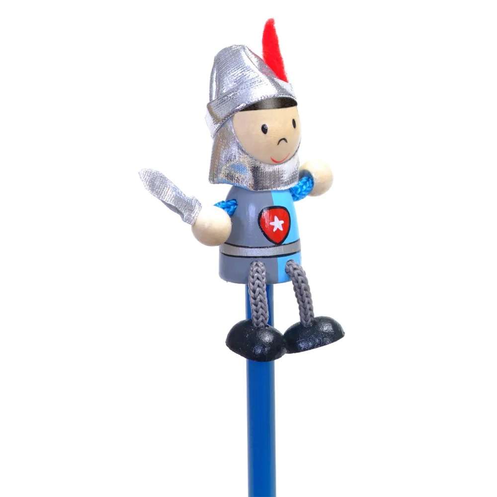 Knight Pencil - Pack of 2