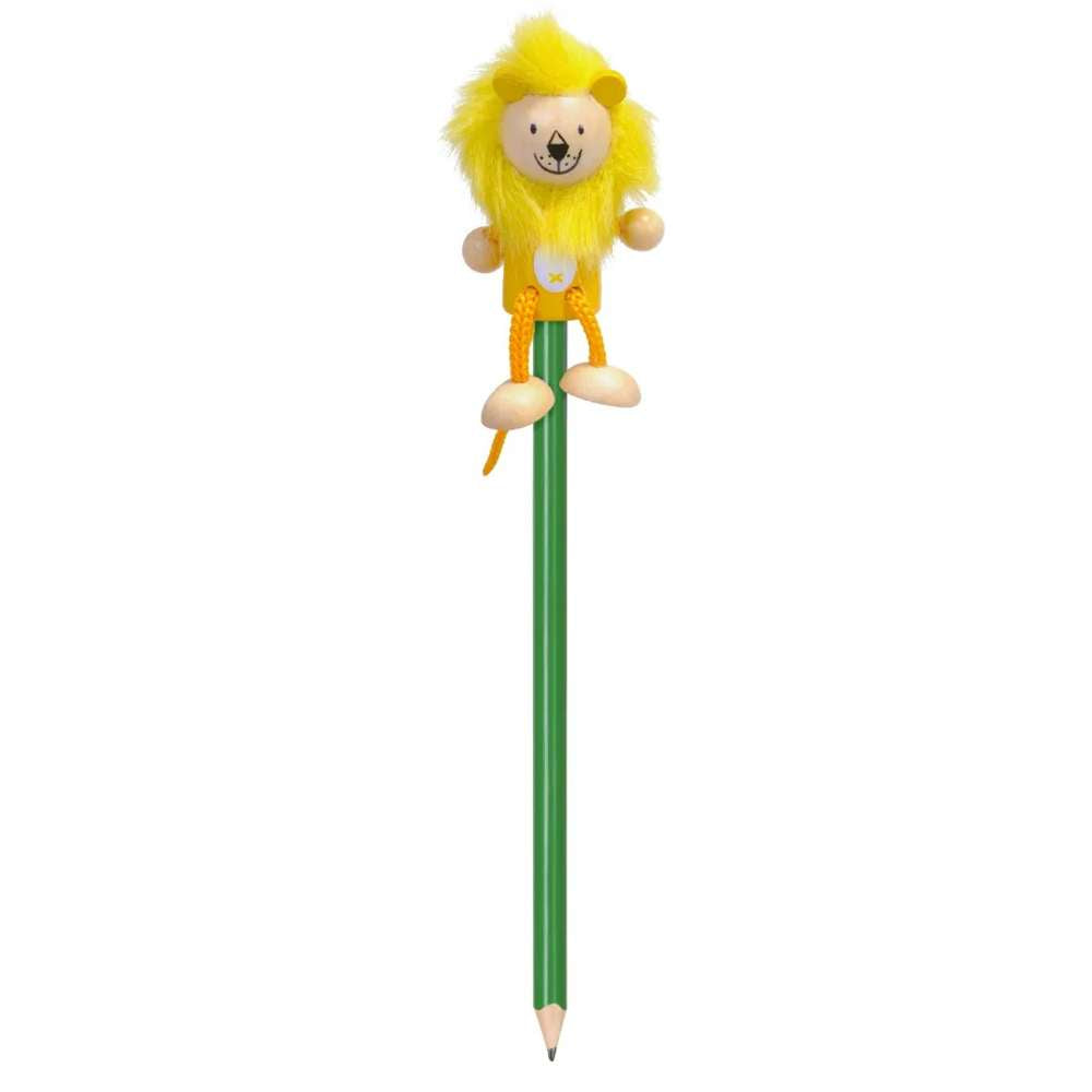 Lion Pencil - Pack of 2