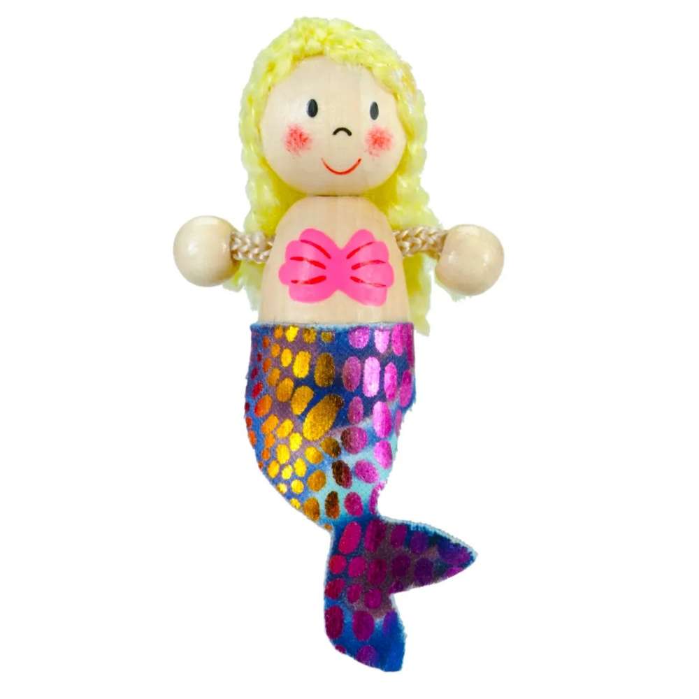 Mermaid Magnet - Pack of 2