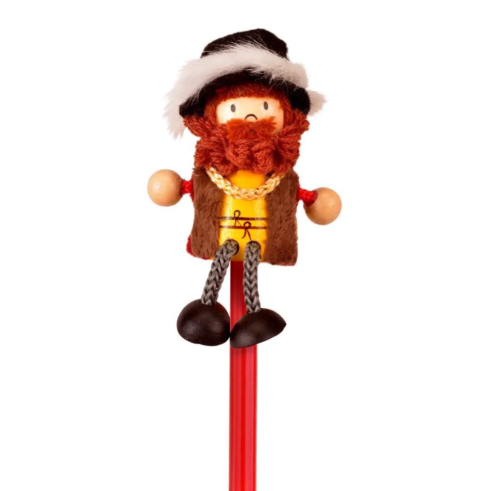 King Henry VIII Pencil - Pack of 2