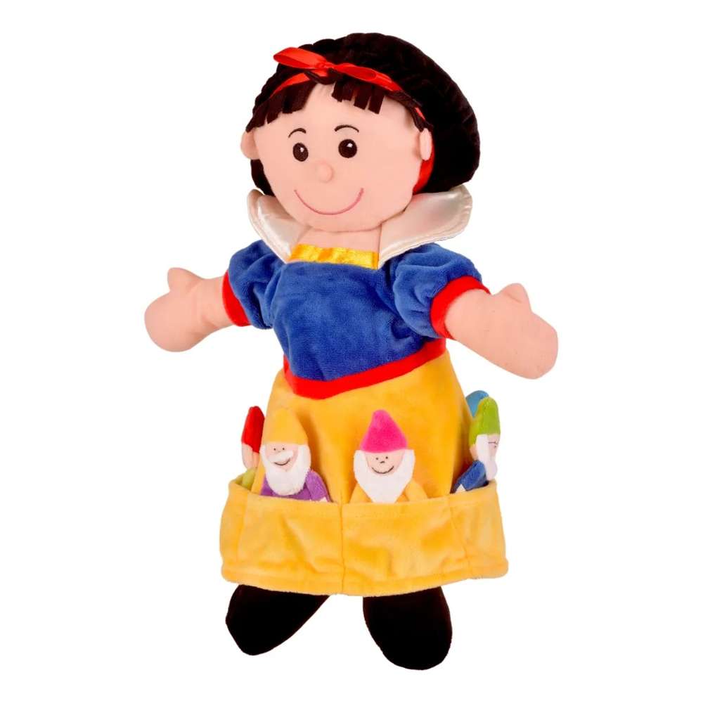 Snow White Hand Puppet