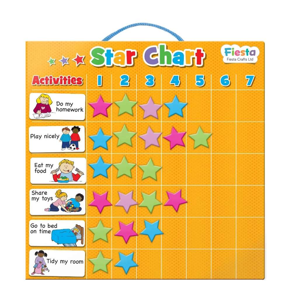 Magnetic Star Chart