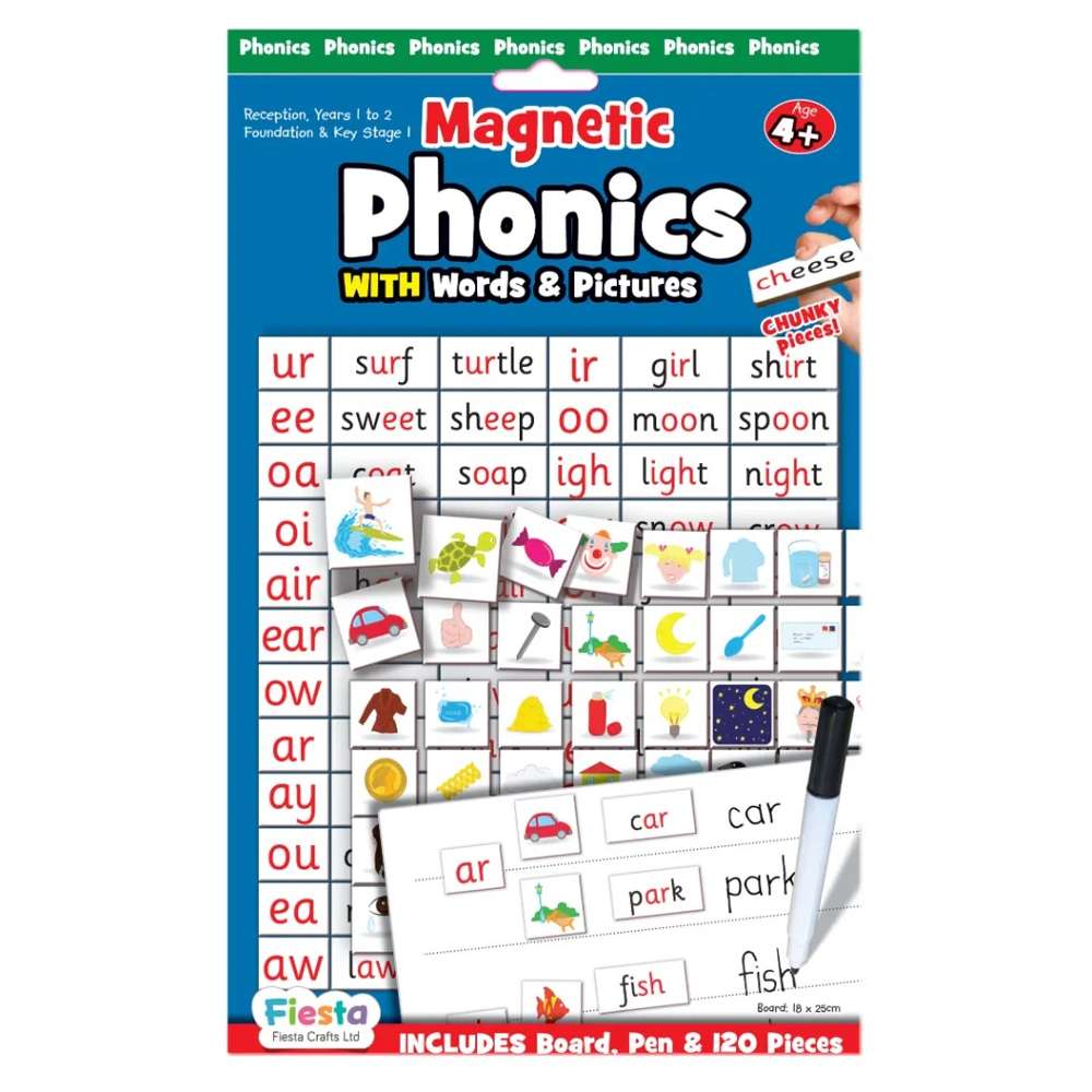 Magnetic Phonics