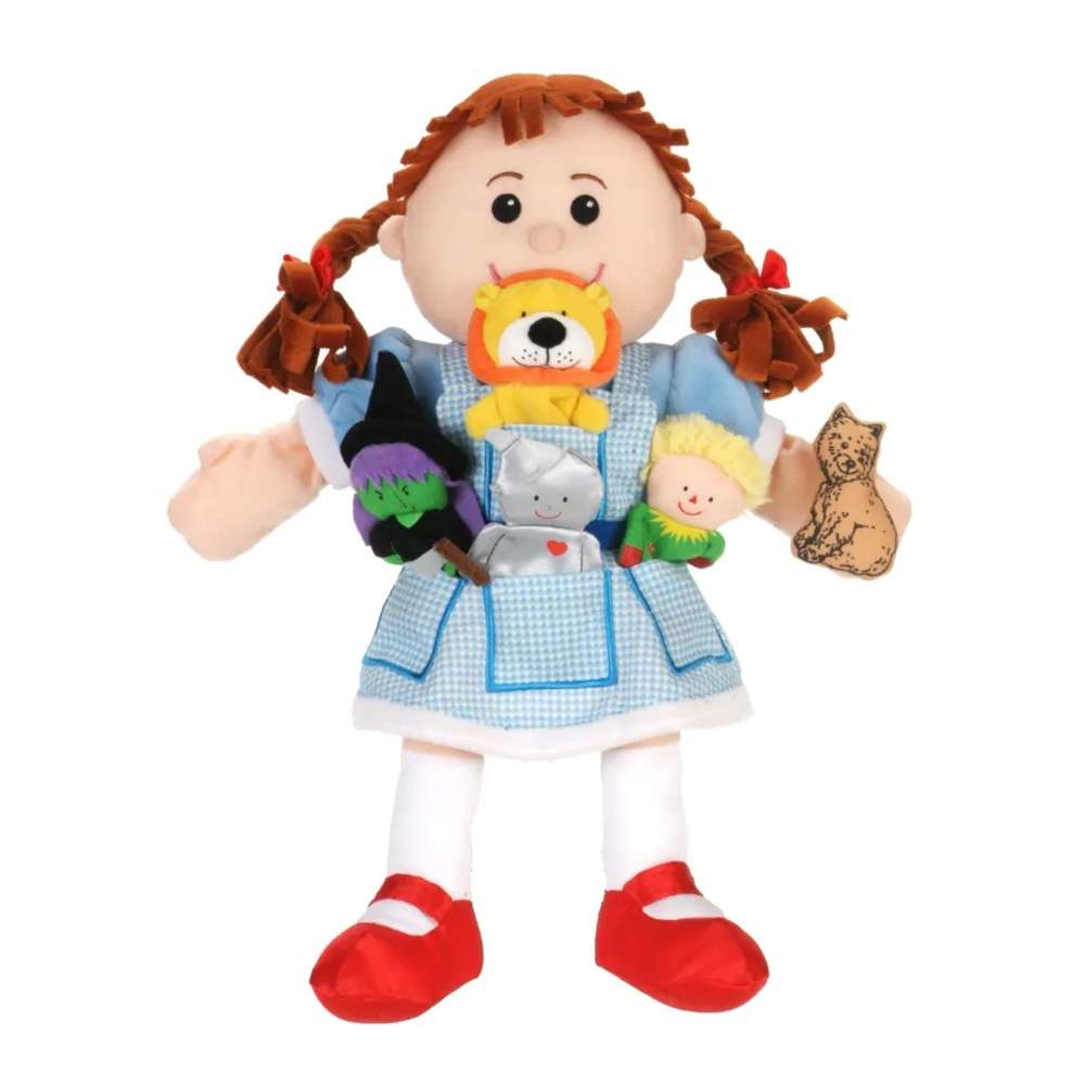 Wizard Of Oz Hand Puppet