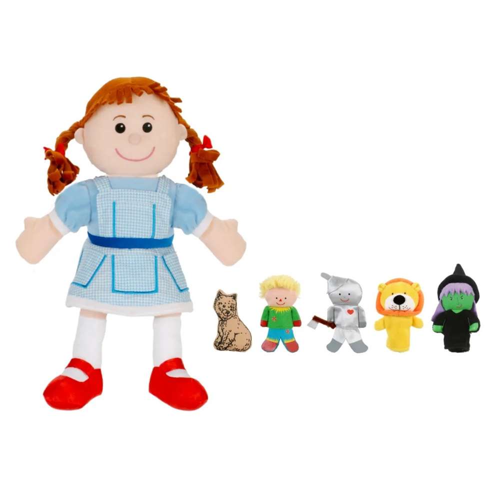 Wizard Of Oz Hand Puppet