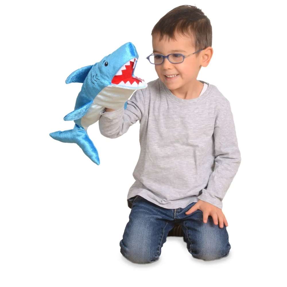 Shark Hand Puppet