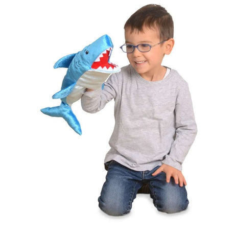 Shark Hand Puppet