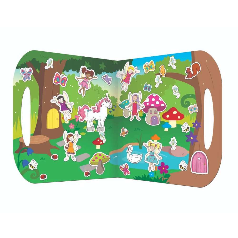 Fairies Stickabouts