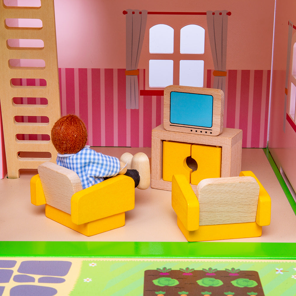 Heritage Playset Blossom Cottage