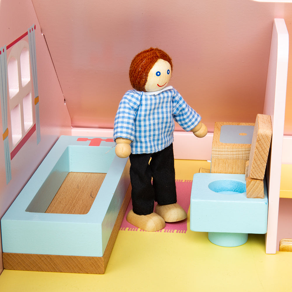 Heritage Playset Blossom Cottage