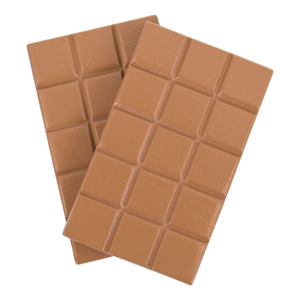 Bigjigs Toys Wooden Chocolate Play Food for Kids Kitchen Role Play