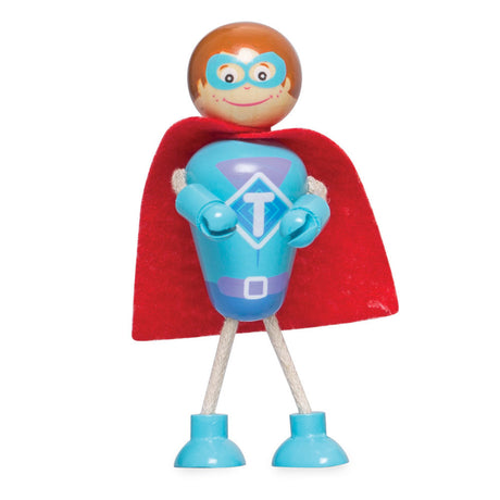 Superhero Figure Pack