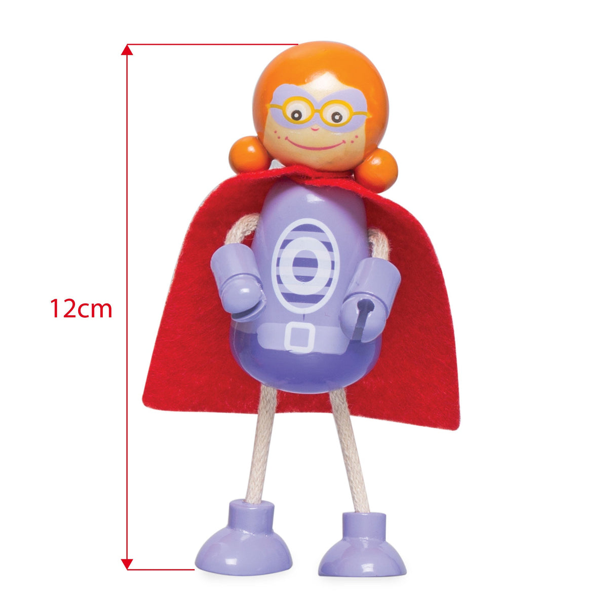 Superhero Figure Pack
