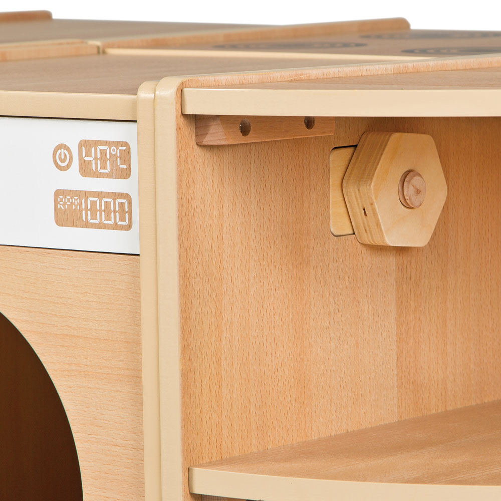 Toddler Kitchen Coupler