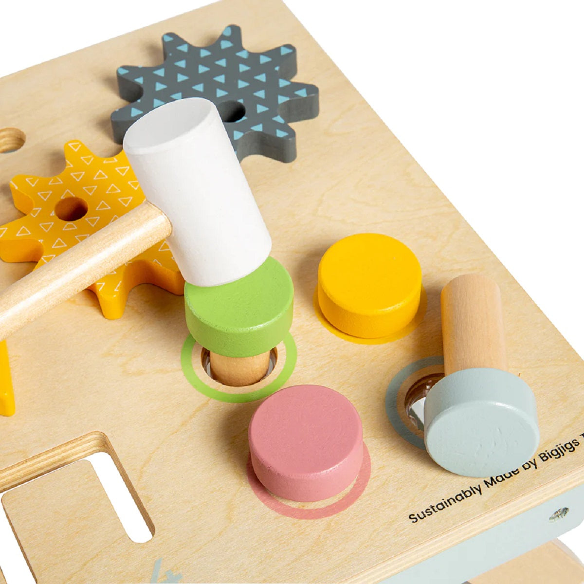 Table Top Activity Bench