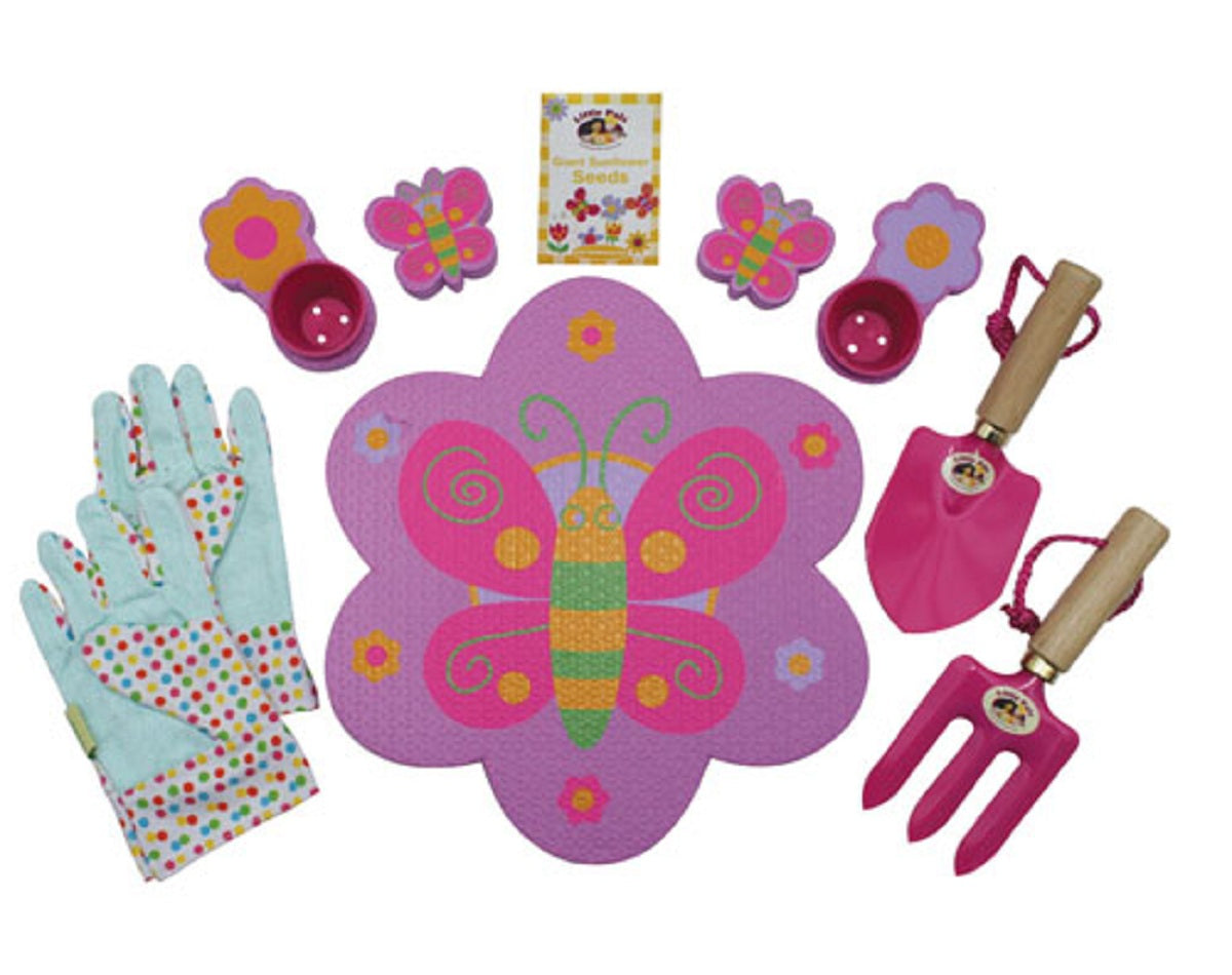 Butterfly Activity Growing Kit