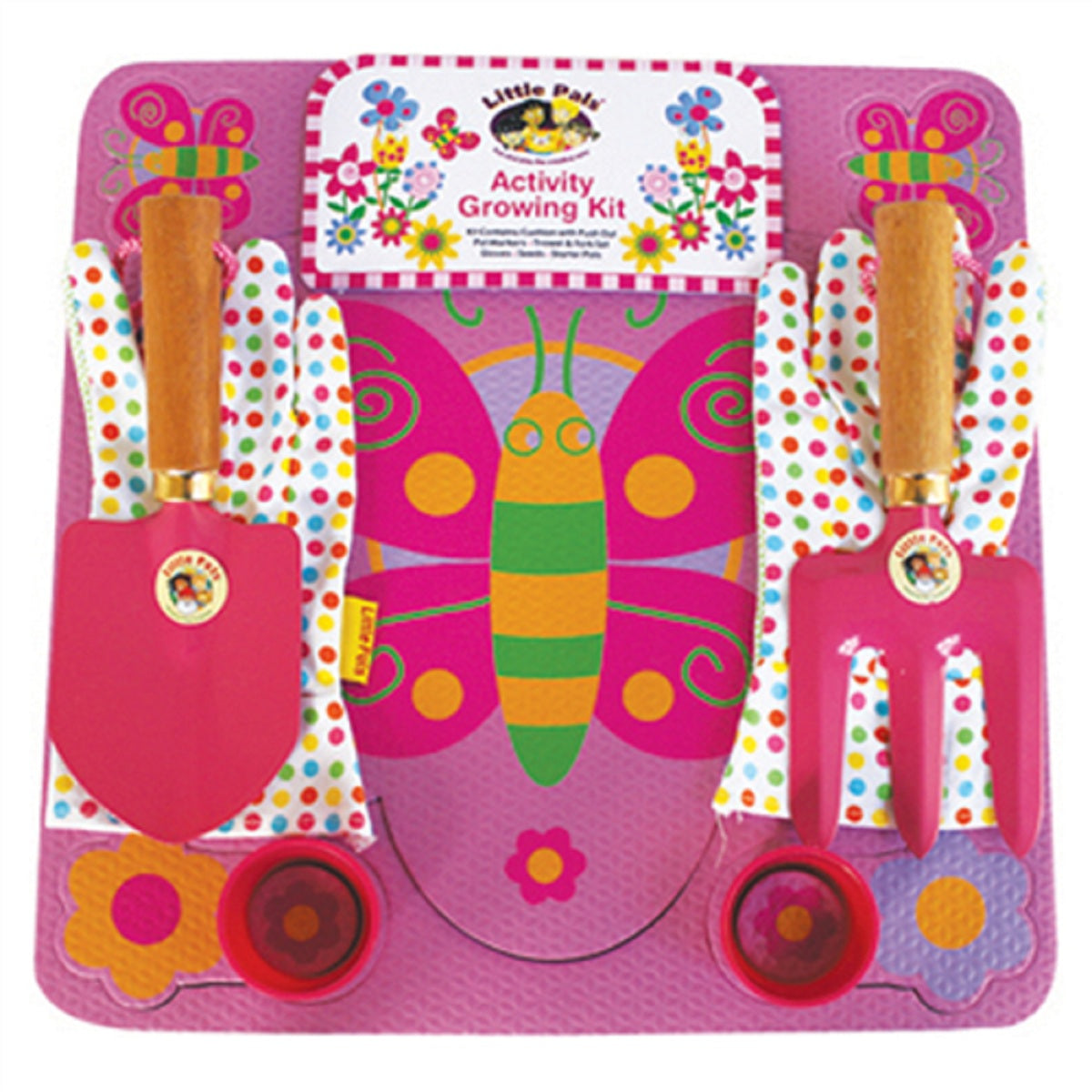 Butterfly Activity Growing Kit