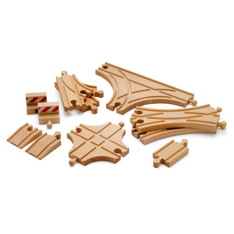 Brio Advanced Wooden Train Expansion Pack