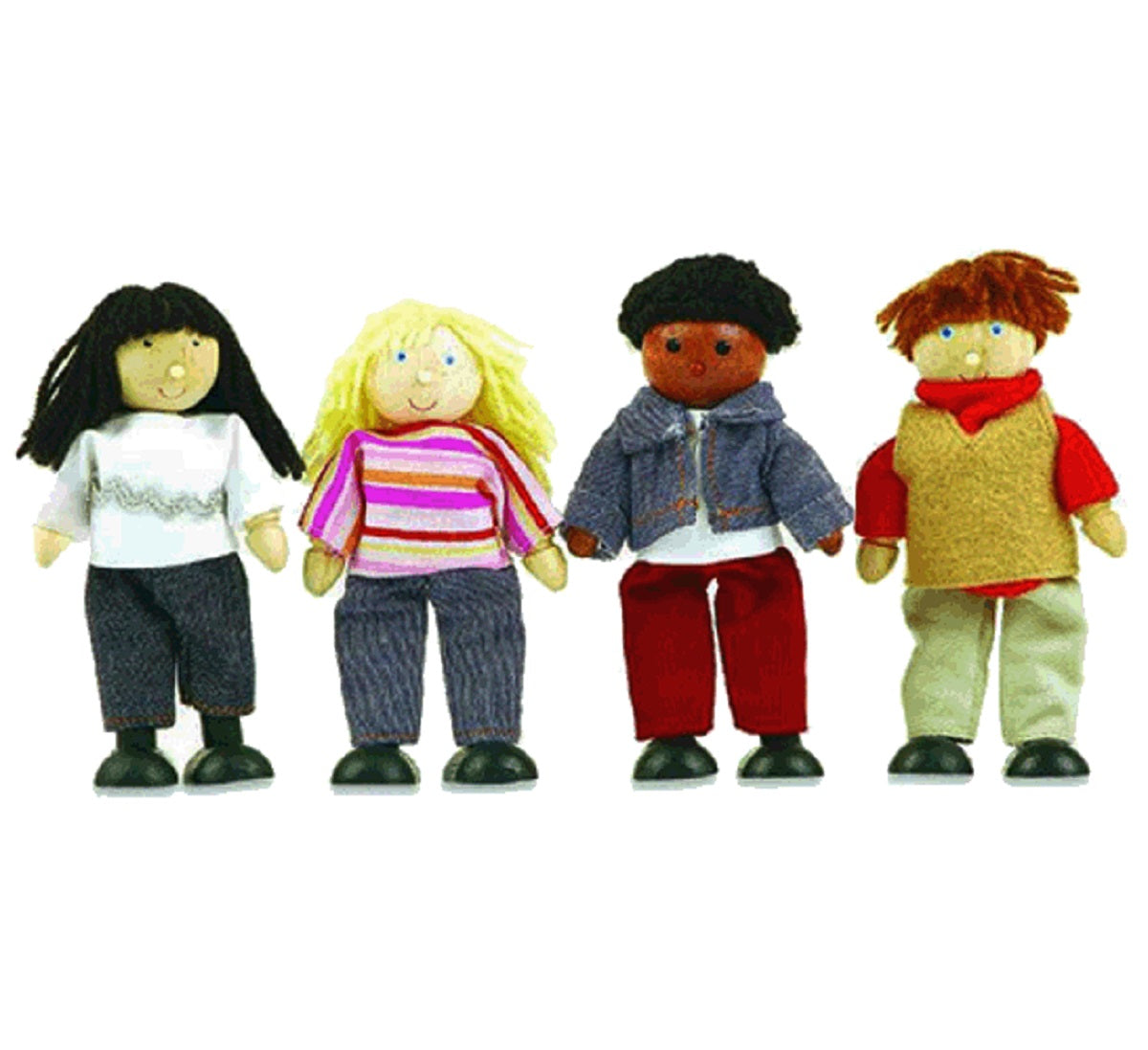 Wooden Airport Play Set