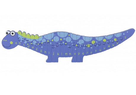Alphabet Dinosaur Puzzle
