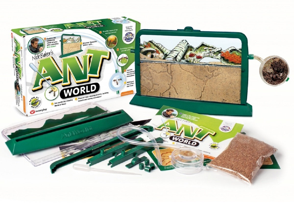 Childrens Ant Farm World