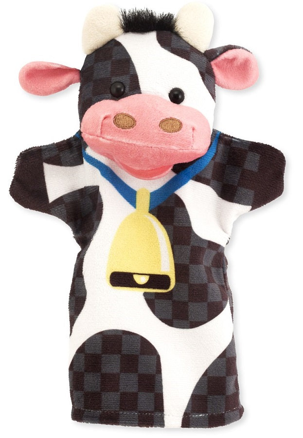 Farm Friends Hand Puppets Set 3