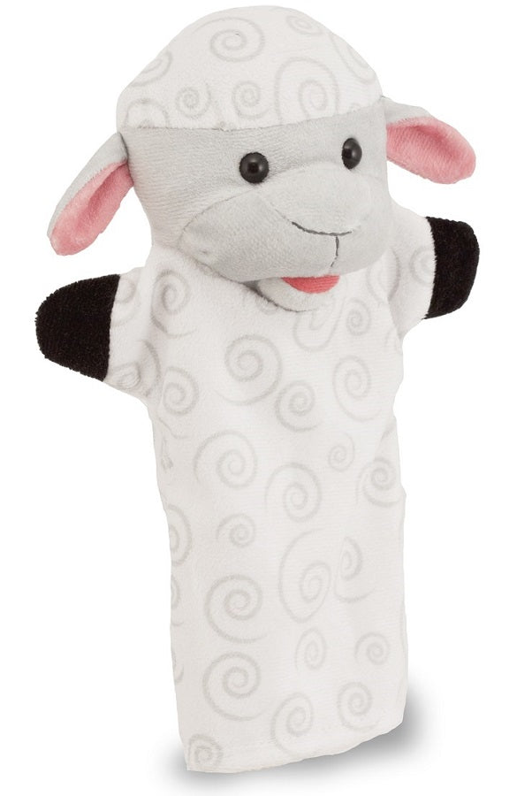 Farm Friends Hand Puppets Set 5