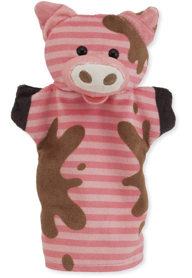 Farm Friends Hand Puppets Set 4