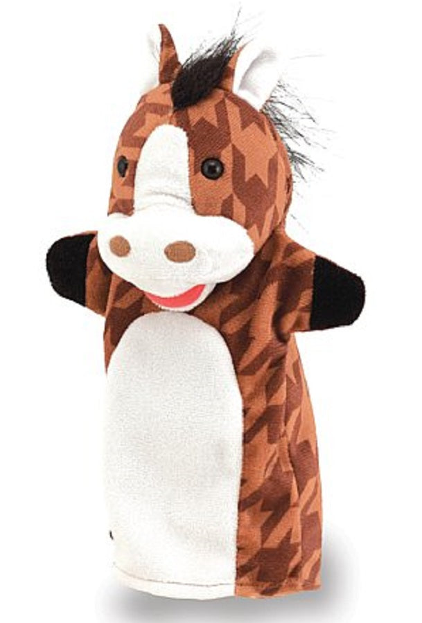 Farm Friends Hand Puppets Set 6