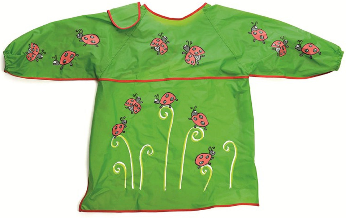 Hobby & Gardening Apron - Ladybirds