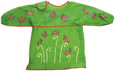 Hobby & Gardening Apron - Ladybirds