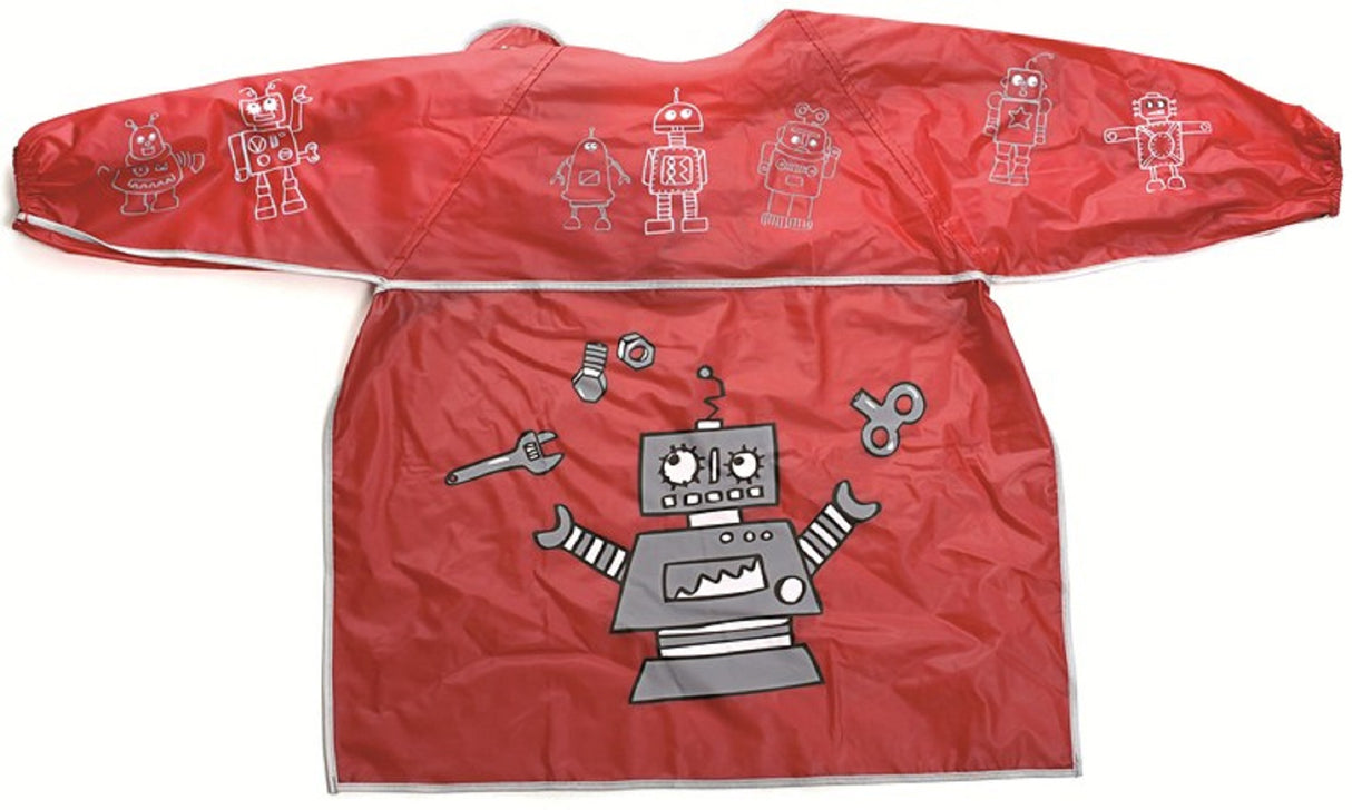 Hobby & Gardening Apron - Robot