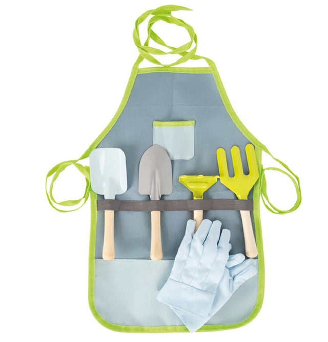 Gardening Apron with Garden Tools