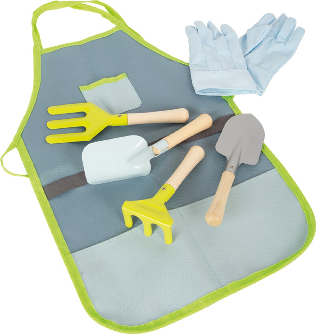 Gardening Apron with Garden Tools