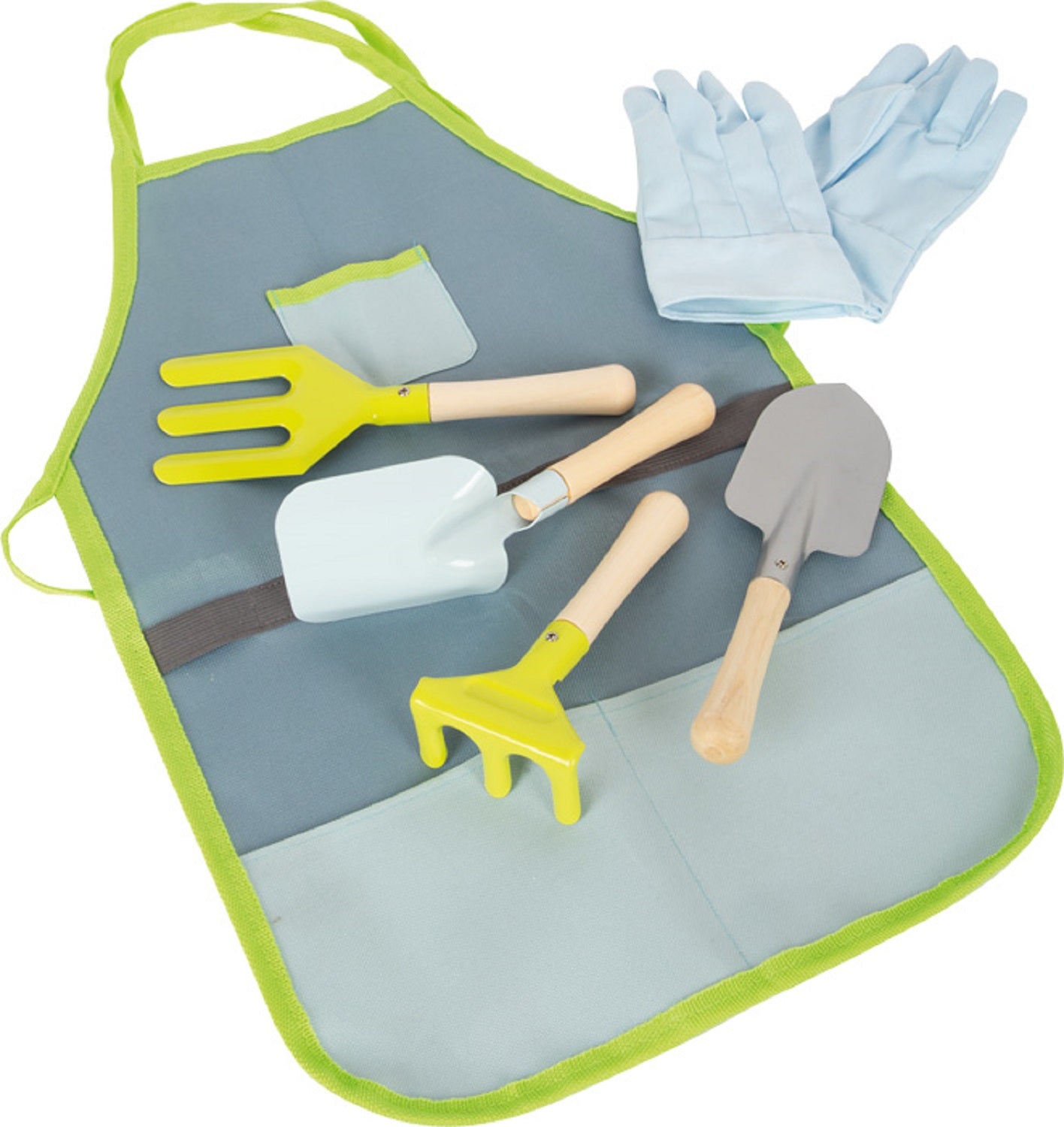Gardening Apron with Garden Tools