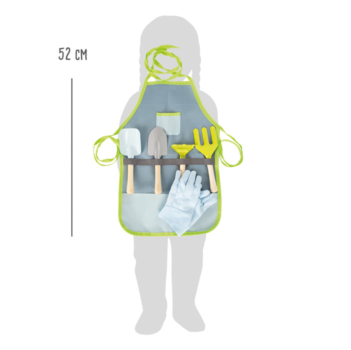 Gardening Apron with Garden Tools