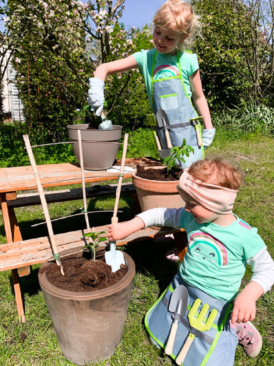 Gardening Apron with Garden Tools