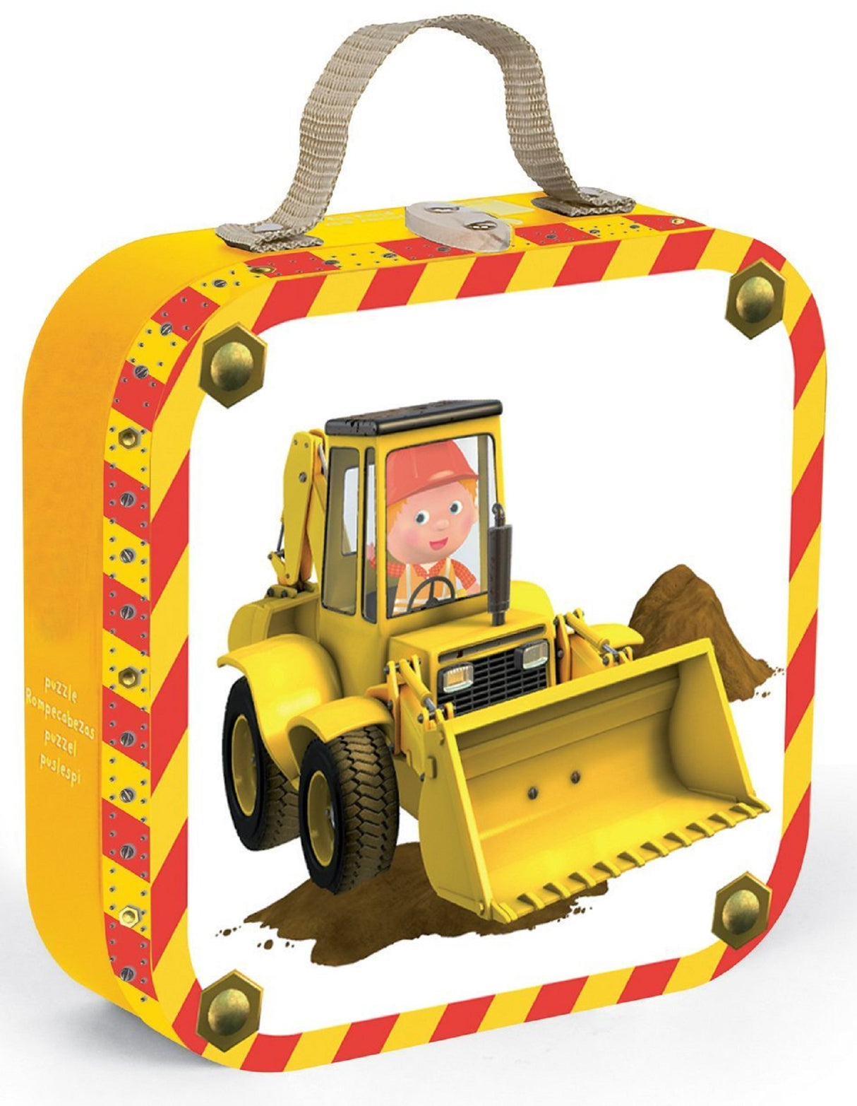 Axel's Dumptruck Puzzle
