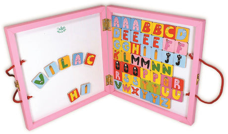 Barbapapa Magnetic ABC Alphabet Box
