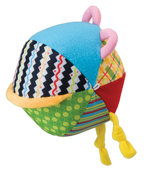 Busy Ball Activity Toy