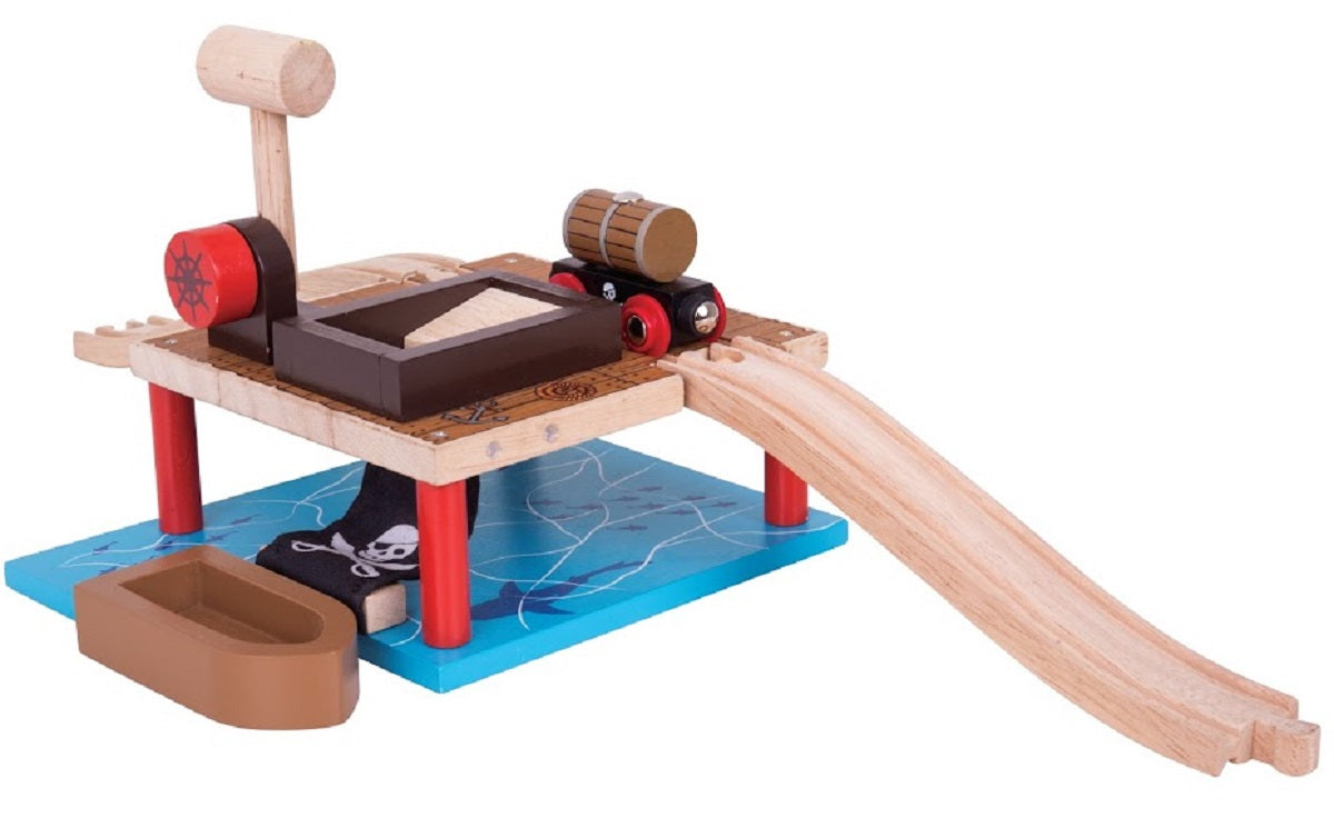 BigJigs Barrel Drop 1