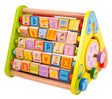 BigJigs Triangular Activity Centre