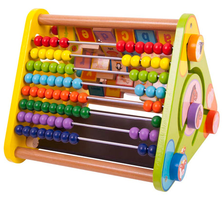 BigJigs Triangular Activity Centre