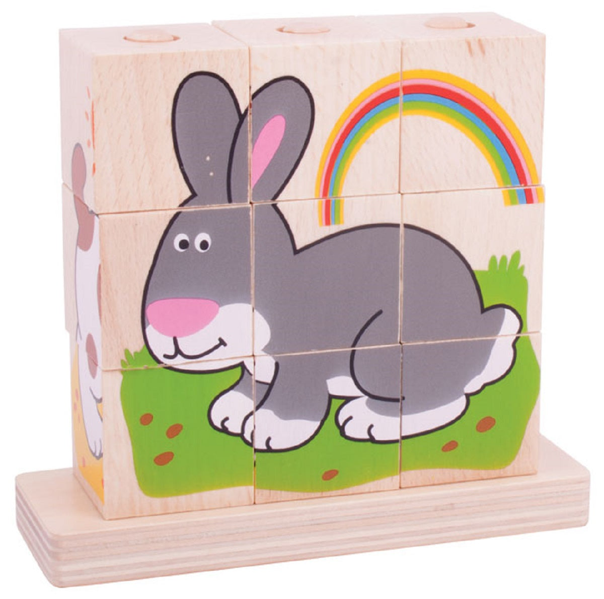 Stacking Blocks - Pets