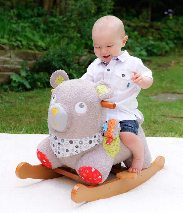 Baby Bear Infant Rocker