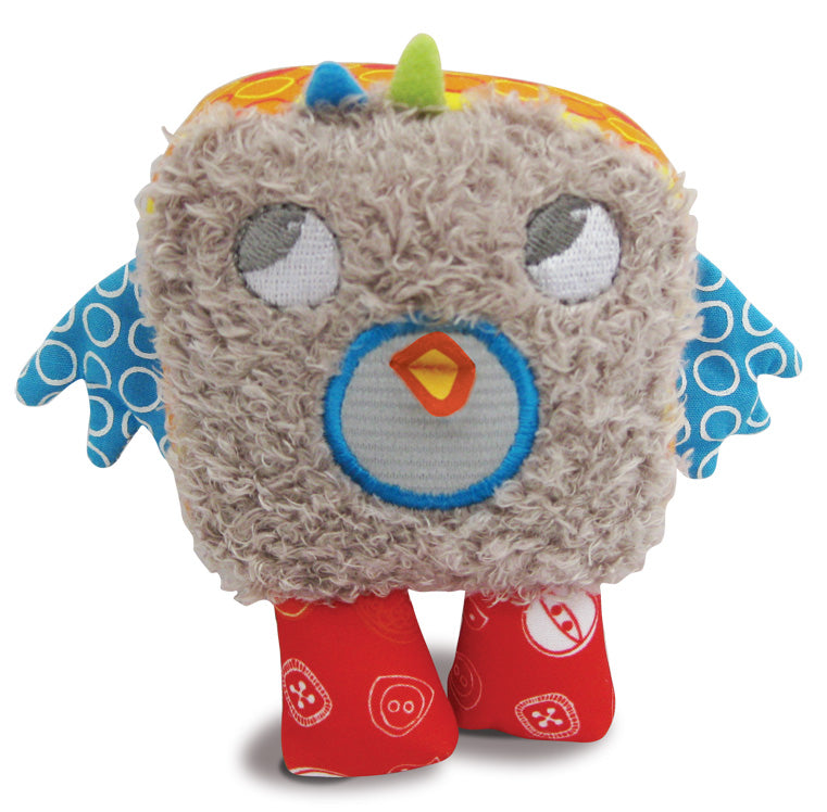 Baby Bear Infant Rocker