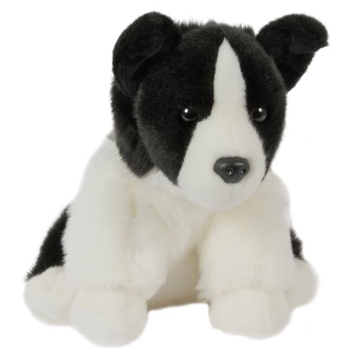 Puppy & Kitten Puppets - Border Collie