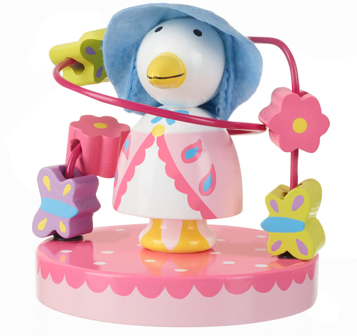 Jemima Puddle Duck Bead Frame