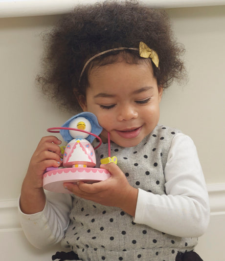 Jemima Puddle Duck Bead Frame